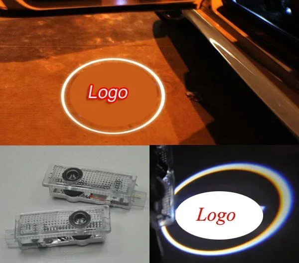 

2x LED Special Logo Light door lights courtesy Laser Projector light for F22 F30 F31 F34 F32 F33 F36 F20