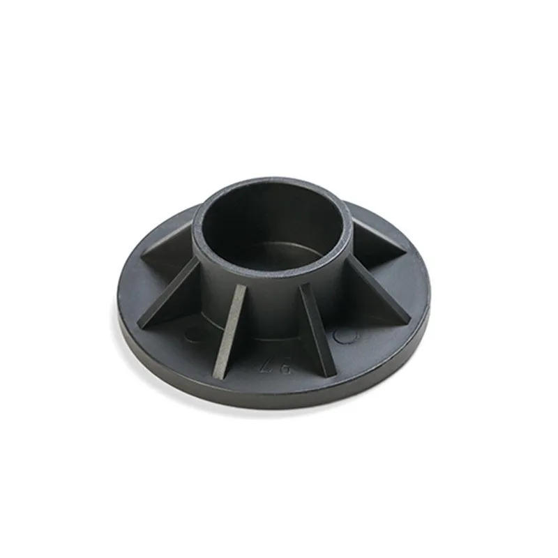 For Intex 10139 Universal Swimming Pool Vertical Leg End Cap Replacement Bottom Plug 4 Pack