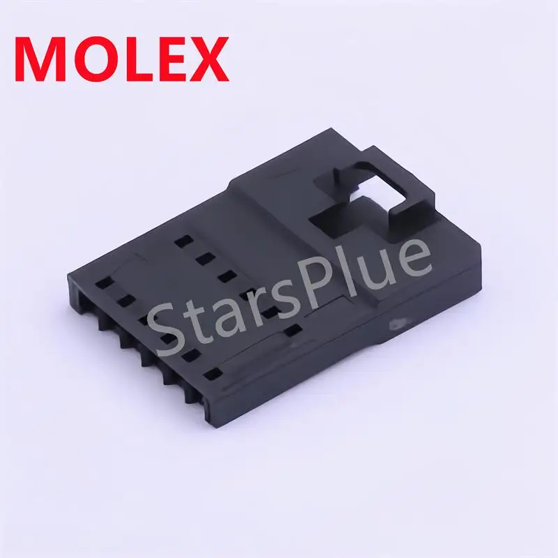 

10PCS 701070005 70107-0005 MOLEX Connector 2.54mm 1x6P 100% New original