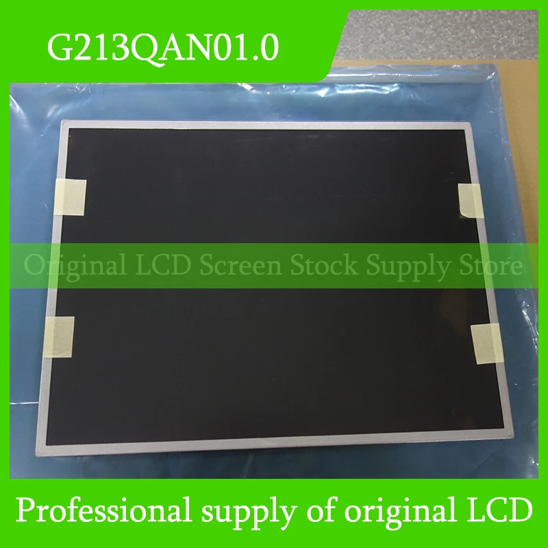 G213QAN01.0 21.3-inch LCD display Fully tested Fast delivery