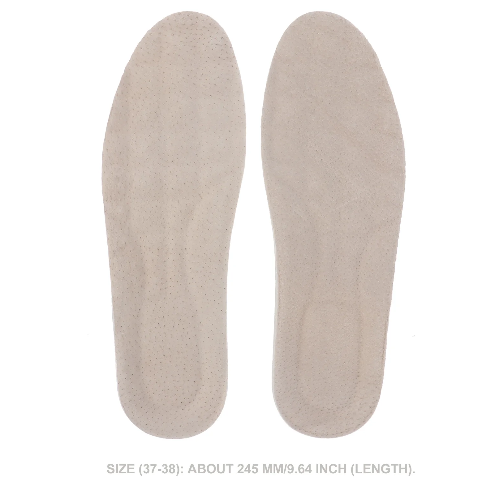 

Elastic Emulsion Breathable Absorb Sweat Latex Sports Breathable Insoles Insoles Heel Cushions for Shoes Boots