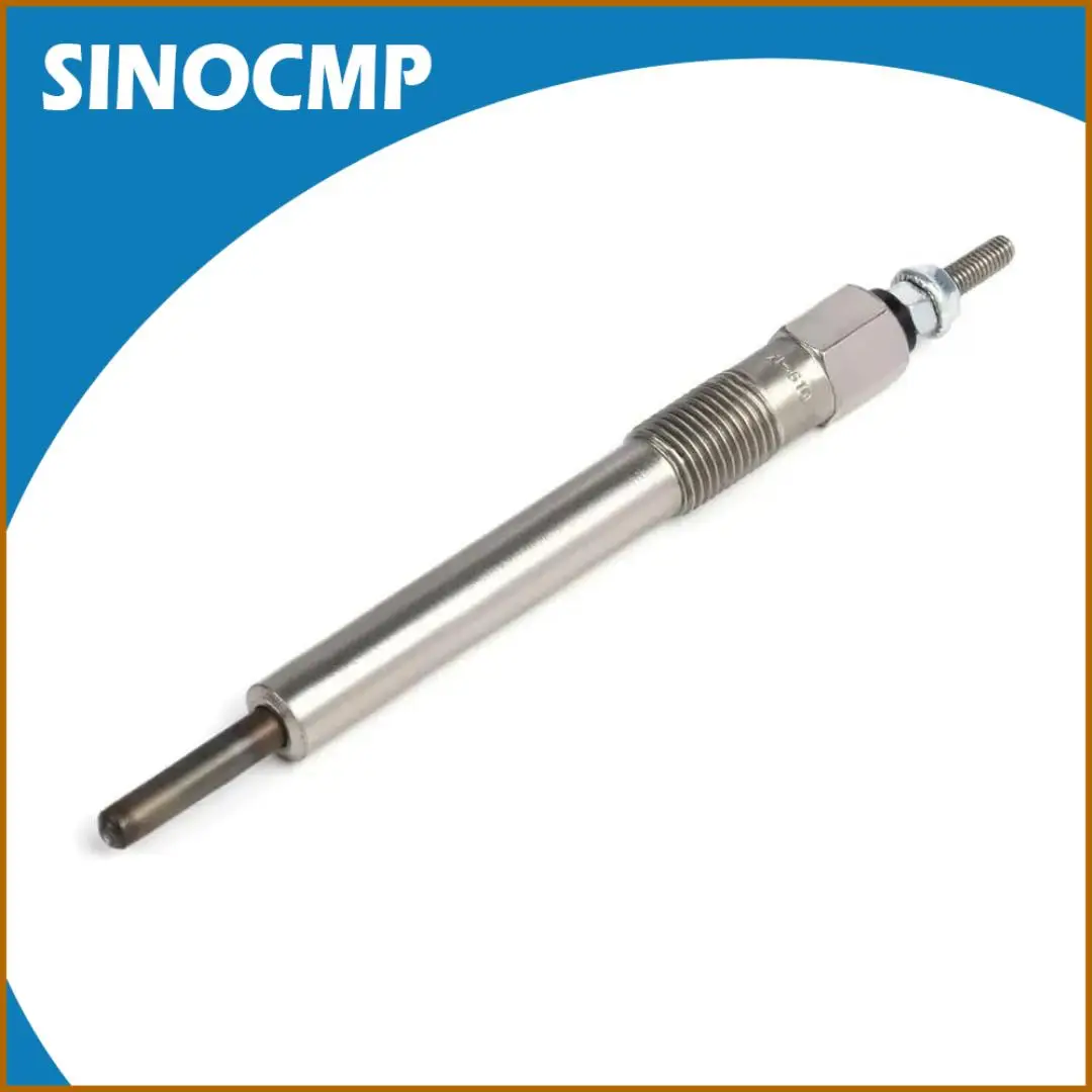 

1pc 24V Glow Plug 8-97033-761-0, 8970337610 For Engine ELF250 ELF350 4HF1 4HE1 4BC2 4BG1