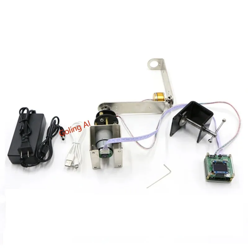 Picture 3: Rotating Inverted Pendulum For Arduino STM32 DIY Kit Circular Inverted Pendulum PID Electrical Design Simulink Generated Code