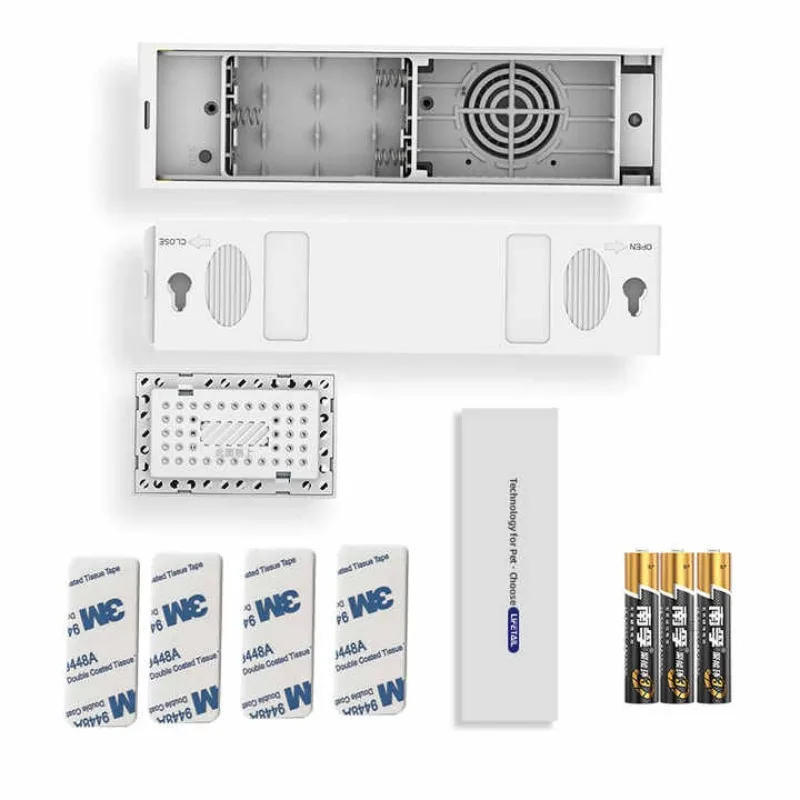 مستشعر الرادار الذكي لتنقية رائحة الحيوانات الأليفة صندوق الحيوانات الأليفة الذكي قفص الأرانب قفص المنزل الذكي لتنقية الهواء للحيوانات الأليفة