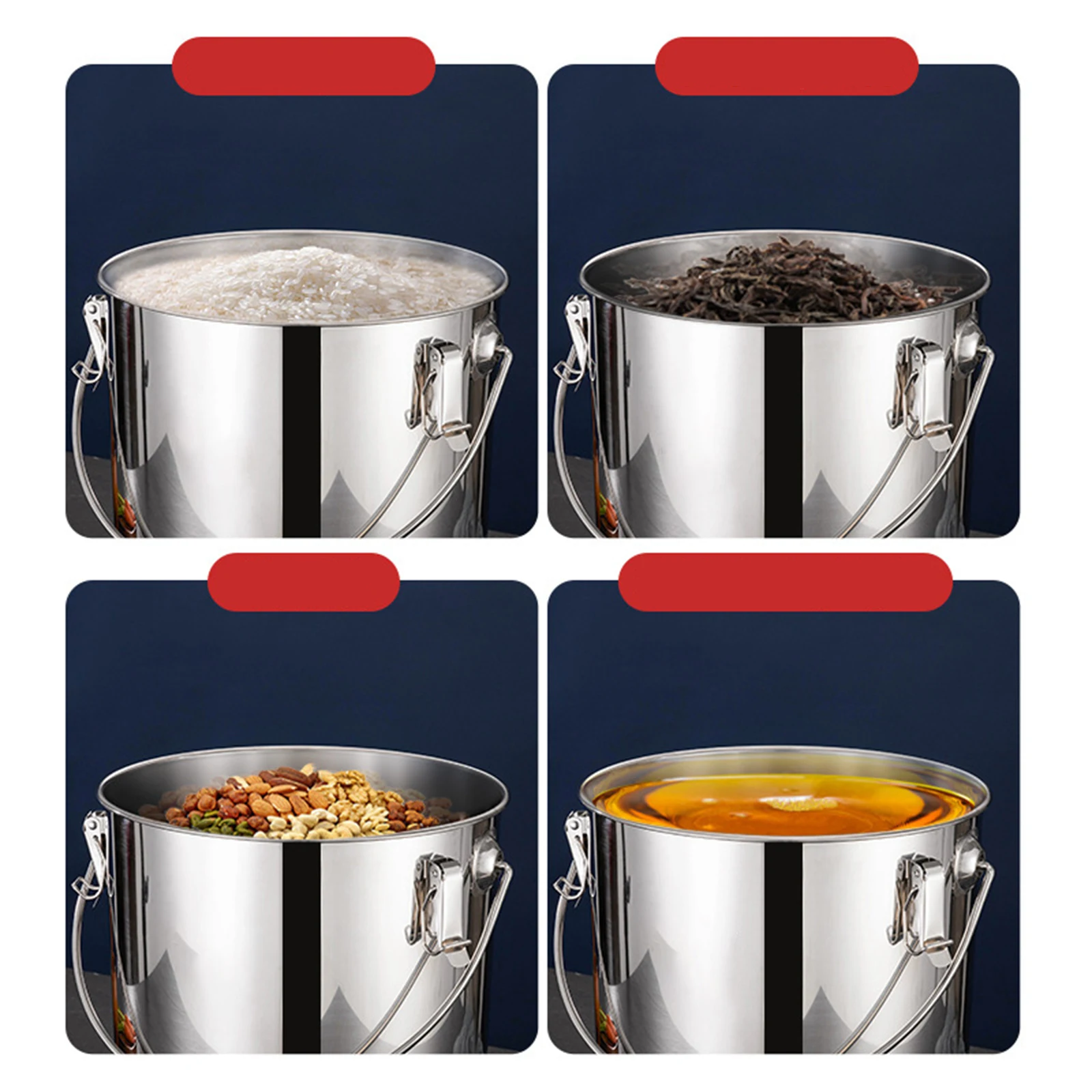 Paslanmaz çelik Stockpot ev ko - Soup Kettle Warmer incelemesi ve fiyatı