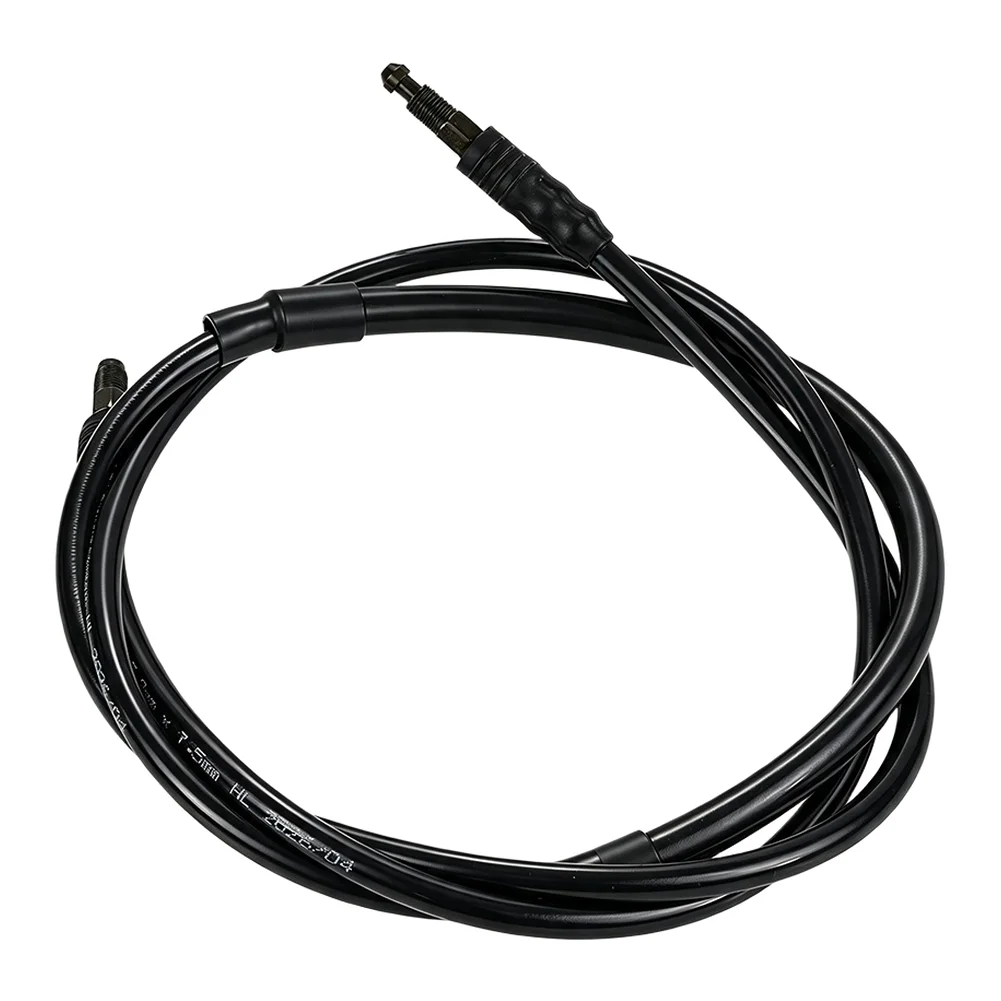 Hydraulic Brake Hose Front Rear For Surron For Light Bee X/S Dirt Bike Black 1450mm Off Road Bicycle Brake Upgrade Kit Part