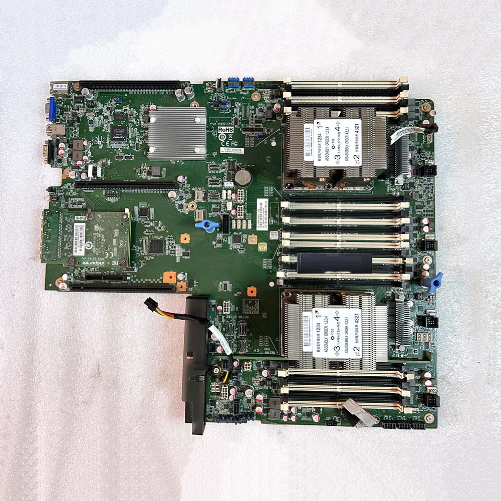 SA5212M5 NF5280M5 YZMB-00882-104 Server Motherboard YZMB-00882-1P3