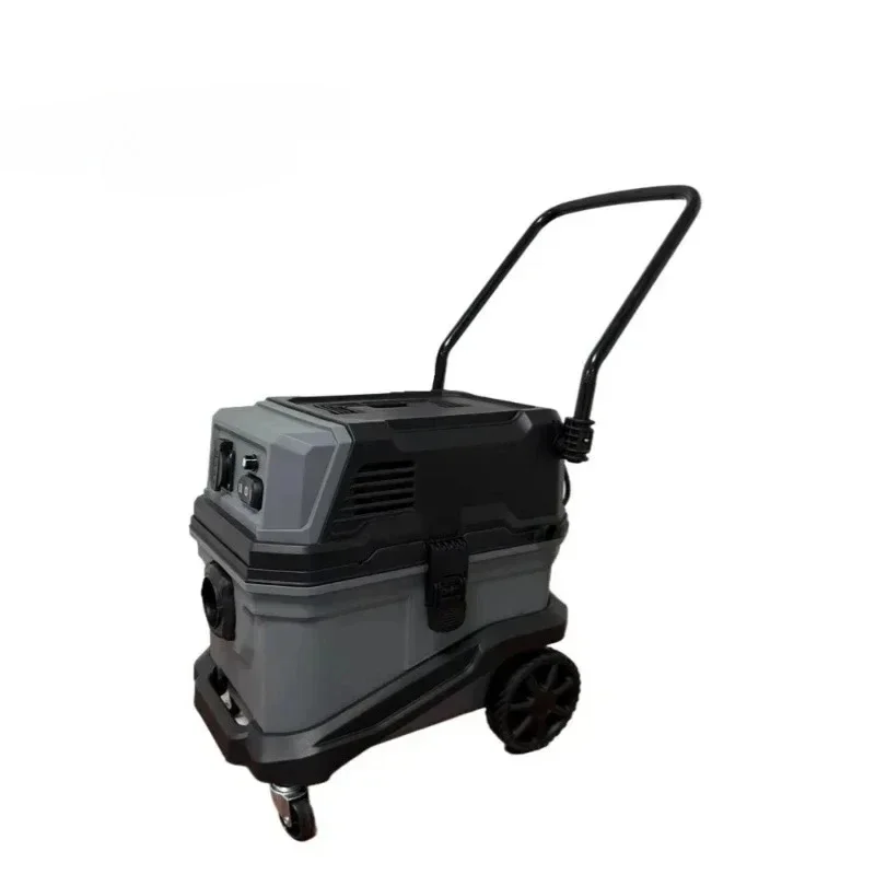 Professional Wet and Dry Self-Cleaning Vacuum Cleaner for High-Efficiency Dust Collector Automatic Filter for Home Office
