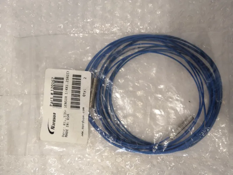 NORDSON-sensor de temperatura para máquina de pegamento, resistencia térmica RTD 120167