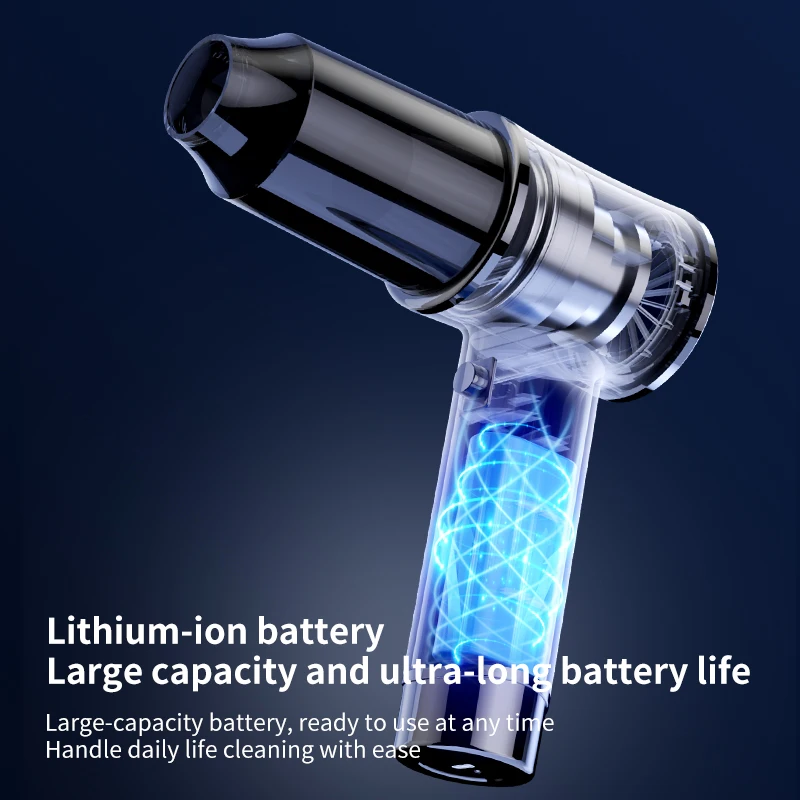 

Handheld Vacuum Cleaner for Home Use Portable Suction Machine for Cleaning Dust And Dirt