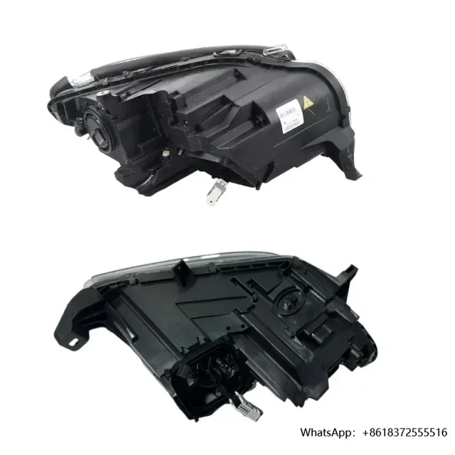 

XingLED Headlights Front Lamp For GLE Class W166 X166 Car Lights