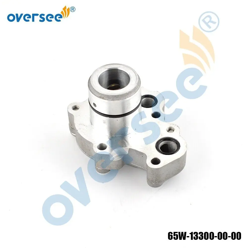 Oversee OIL PUMP ASSY 65W-13300-00-00 For Yamaha Outboard F20A F25HP 4 Stroke 1999-2005