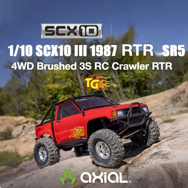 

Аксессуары для радиоуправляемых моделей Axial 1/10 SCX10 III 1987 SR5 4WD: колесные диски, колеса, шины для внедорожных радиоуправляемых краулеров и грузовиков для хобби.