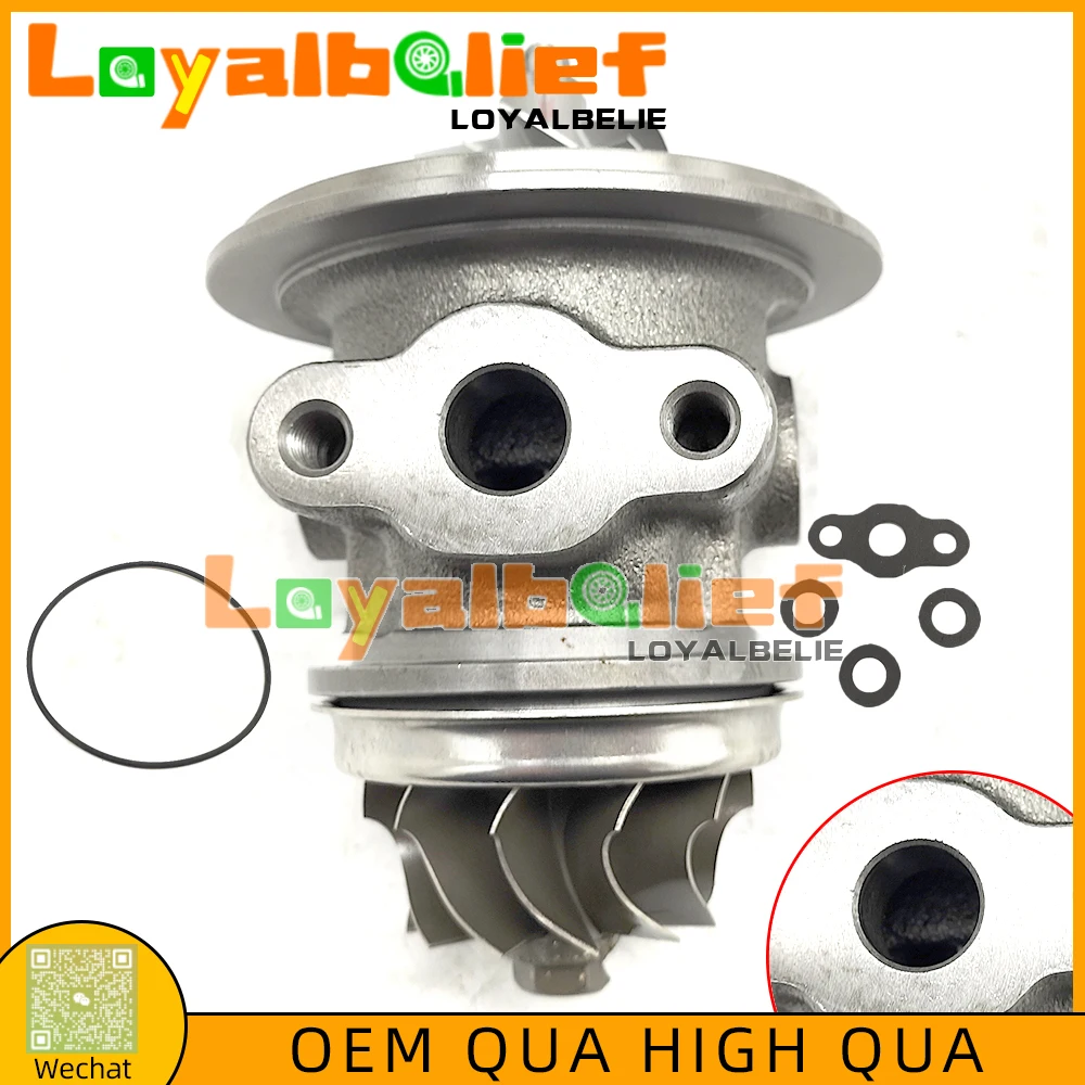 

TB25 GT25 Турбокартридж Core Chra для 1997- Nissan Terrano II 2.7 TD 92Kw 452162 144117F400 14411-7F400 452162-5001S