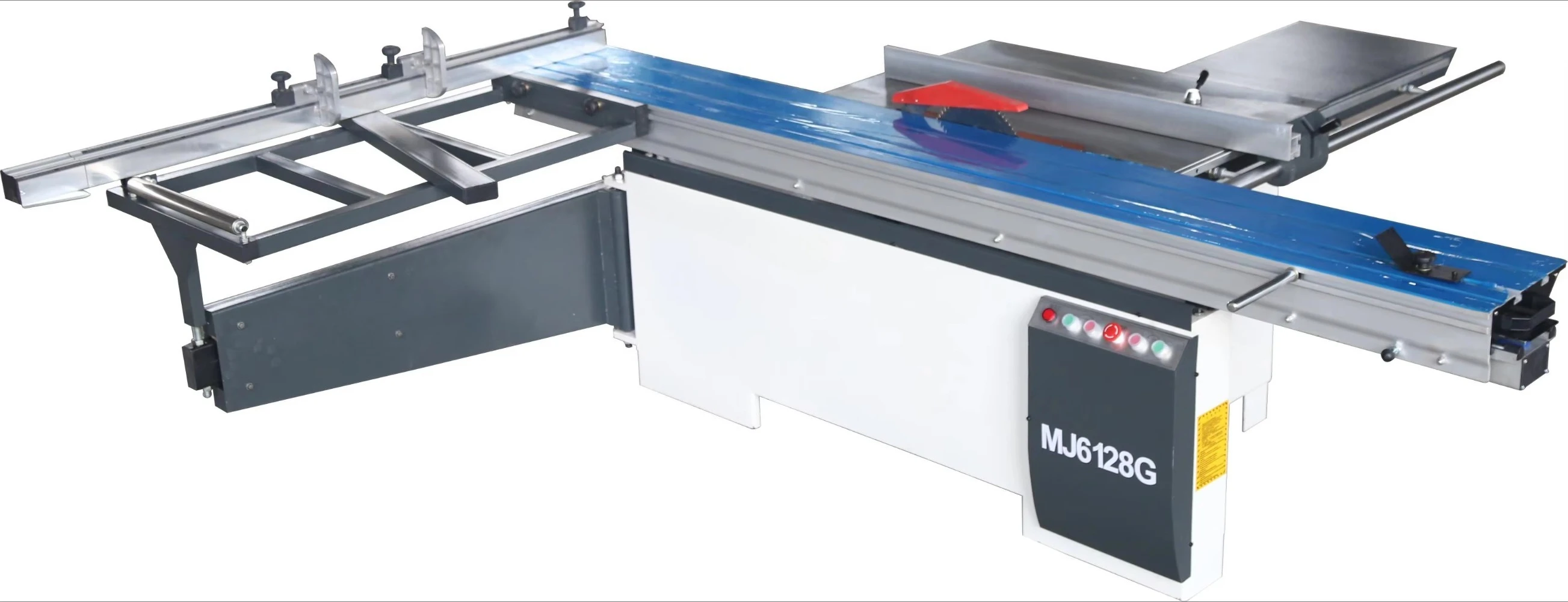 Woodworking MJ6128G Circular Saw Motor Table Saw Bench Table Saw