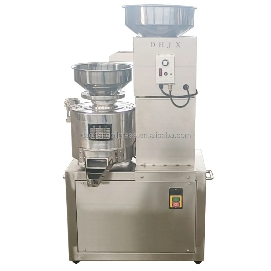 

Commercial Professional Sesame Paste Peanut Butter Processing Maker Making Grinder Grinding Machine