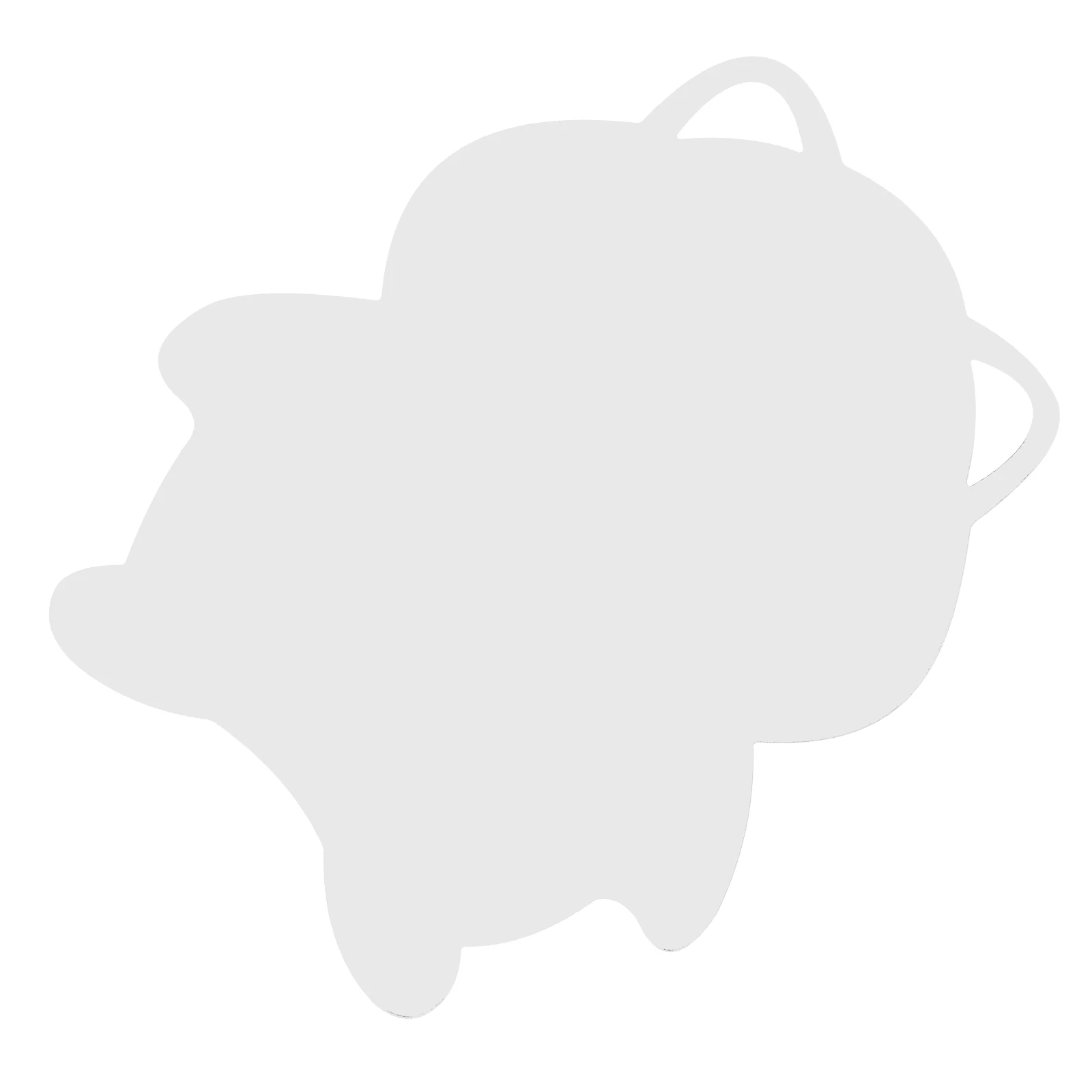 

Soft Mirror for Wall Acrylic Self Adhesive No Punching Bedroom Bath Home Decor Vanity Mirrors Household Accessories