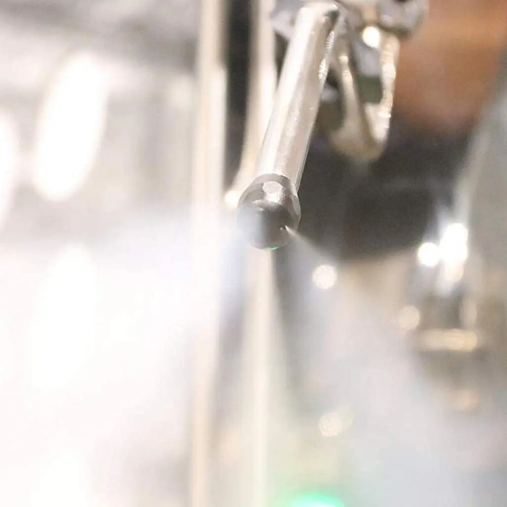 Różdżka parowa do Delonghi EC680/EC685, ekspresu do kawy Rancilio, aktualizacja z dodatkową dyszą parową z 3-otworową końcówką — zdjęcie produktu 6