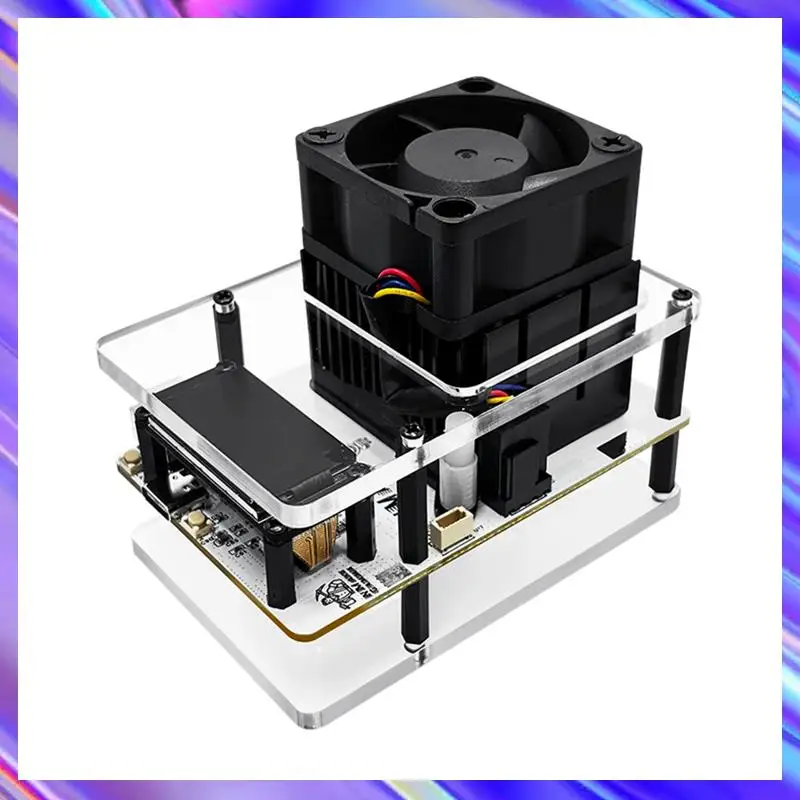 

Itaxe Gamma601 Bitcoins Miner 1.2TH/S Solo Miner 1.2TH/S BM1370 Asic Chip 18W 2.4G Wifi Open System BTC Lotterys Miner EU Plug