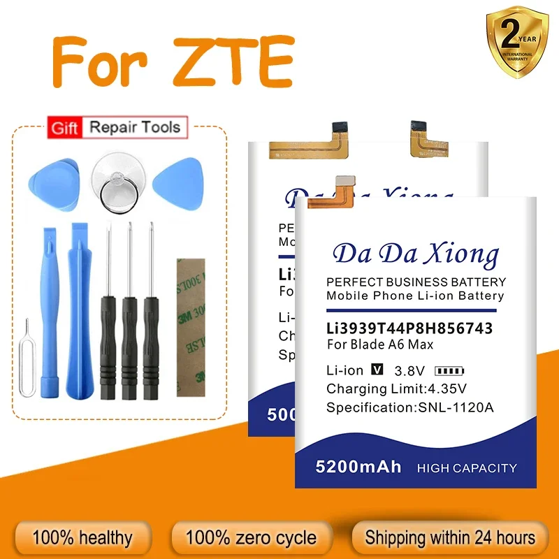 

Li3849T44P3H 956349 Новый аккумулятор для ZTE Axon Blade UFi Z N1 V2 M2 A3 A6 Z7 Z18 A30 30 31 C2016 Q505T MF970 Ultra LTE Max Mini