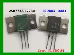 Npnパワートランジスタ、2sd426〜-3 2sd 426 - AliExpress