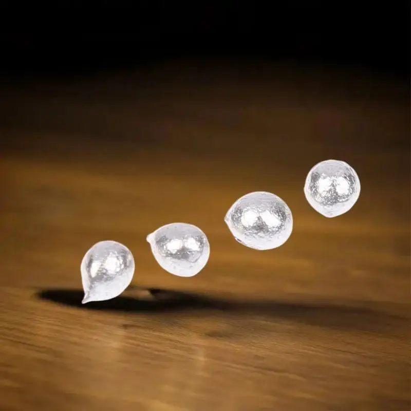 High Purity 99.99% Tin Sn Ingot 5/20g, Soft Metal Sphere Ideal for DIYs, Crafting, Collection, Welding, Workshops.