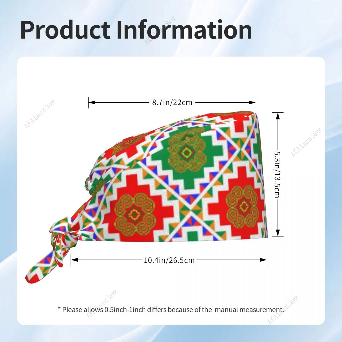 Wholesale Colorful Hat Cleaning Working Cap Funny Salon Nursing Cap Male Surgical Hat Scrub Caps