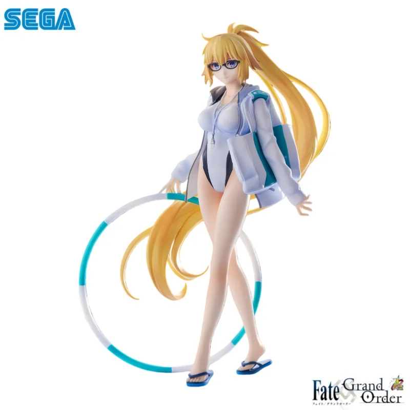 

В наличии: Оригинальная коллекционная фигурка-модель Servant из Fate Grand Order от Sega, абсолютно новая, в коробке, для гаражной коллекции.