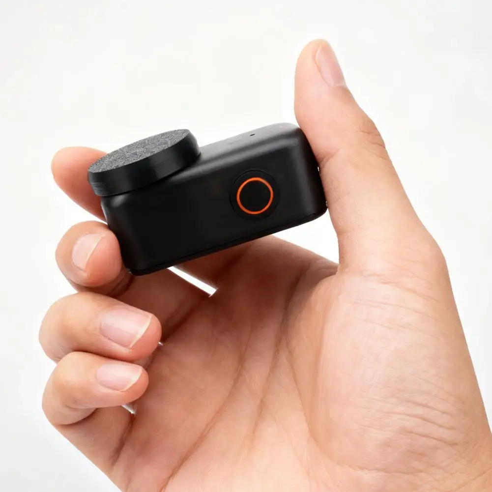 Lens Cover & Protective Cap for Osmo Nano - Soft Rubber Non Slip Dust-proof, Camera Accessories for Device Lens Protection