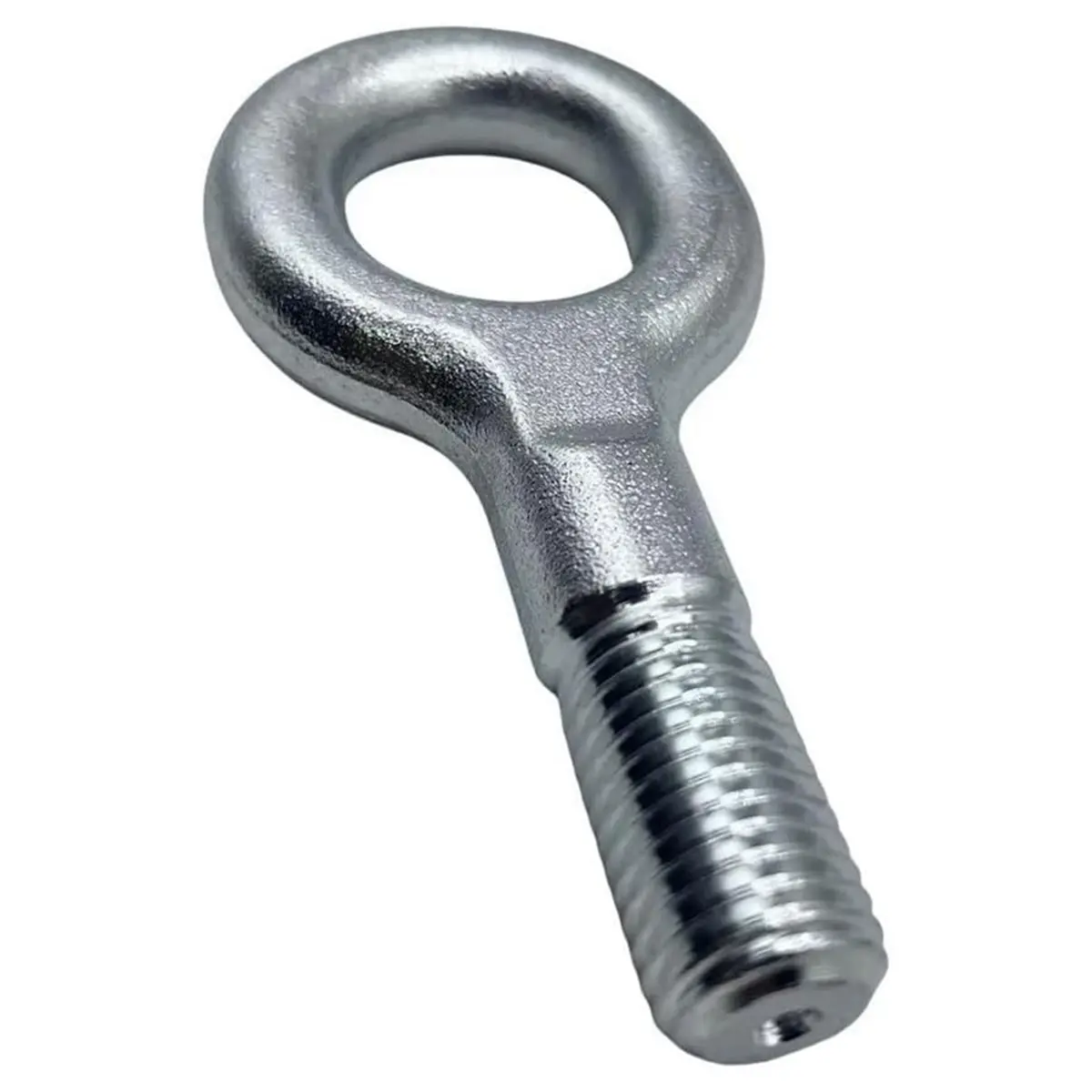 (A02R] Short Towing Eye Hook Compatible for Ducato Boxer Relay Heavy-Duty Metal Tow Hook Replacement