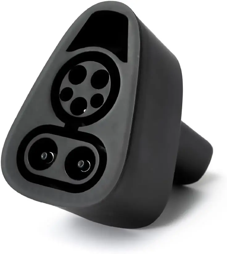 

Переходник CCS1 на EV для моделей 2021 года, поддерживает быструю зарядку постоянного тока до 250 кВт.