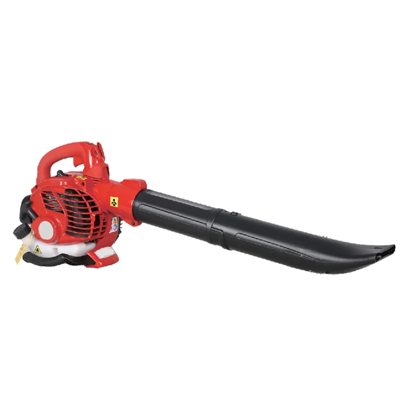 EB260A Portable Gasoline Leaf Blower 2 Stroke Gas Powered Snow Blower Handheld Garden Blower