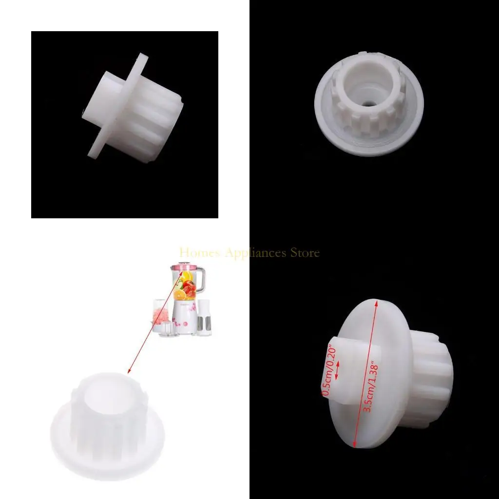 

D0AB Grinder Parts Plastic Gear Replacement Fit for Zelmer A861203 86.1203