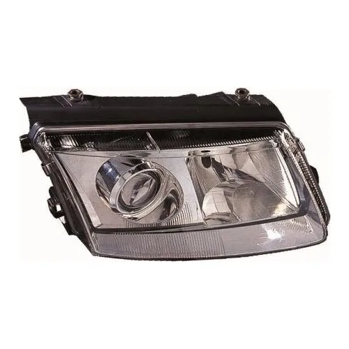 Warehouse Volkswagen Passat Right Headlight (Transparent) 1997-2000 [3 B0941018H]