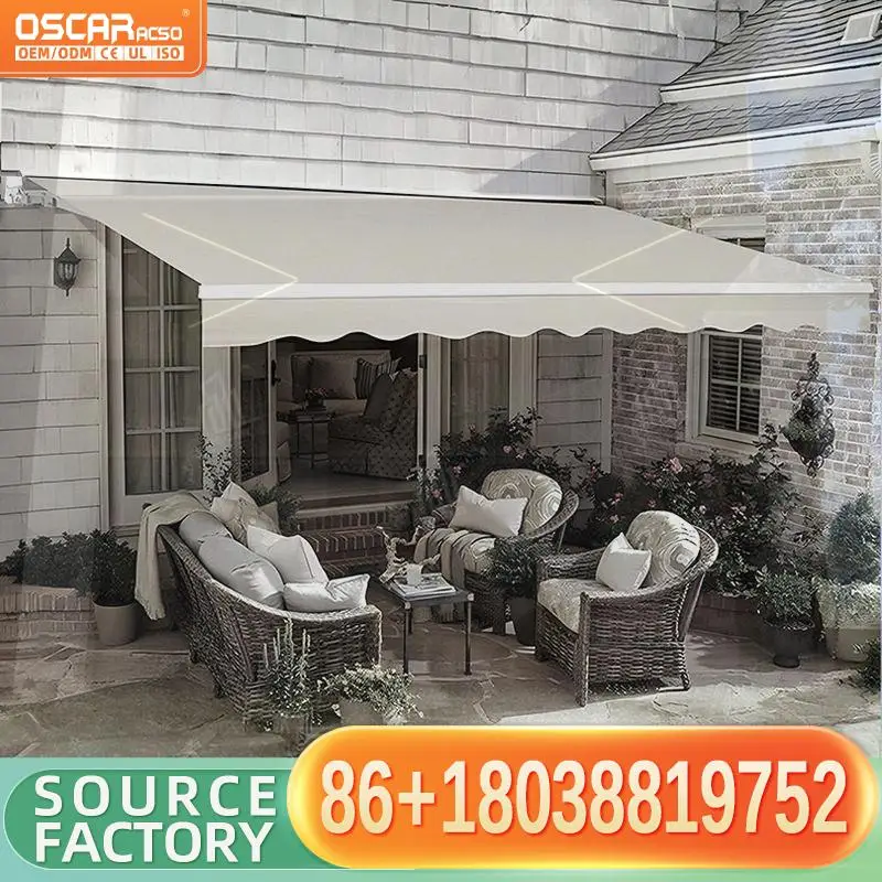 

Переключатель управления мотором для алюминиевых уличных складных конструкций для балконов, патио, садов, выдвижных навесов