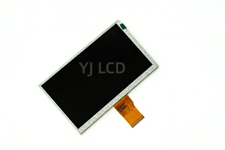 Pantalla LCD IPS HD de 7 pulgadas con resolución 1024*600, alto brillo 600 cd/m², SH070JGI1K XHL070IPS SH070JGI60 5