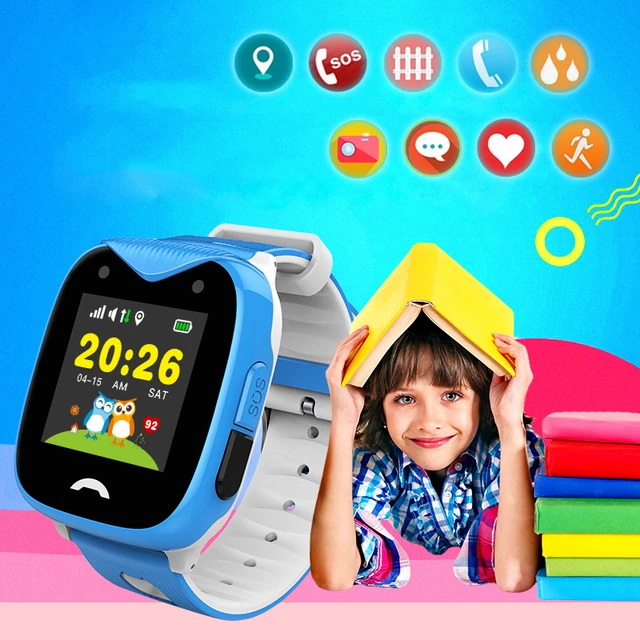 Waterproof orders child tracker