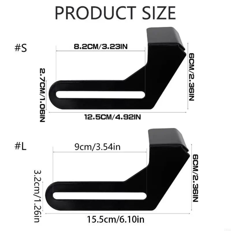 2Pieces Grinder Stand Rest Durability Stainless Steel for 150-200/250 Benches Grinders for Enhances Stability and Contro