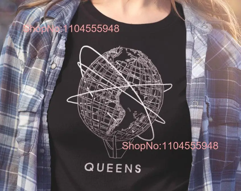 Queens T Shirt Unis…