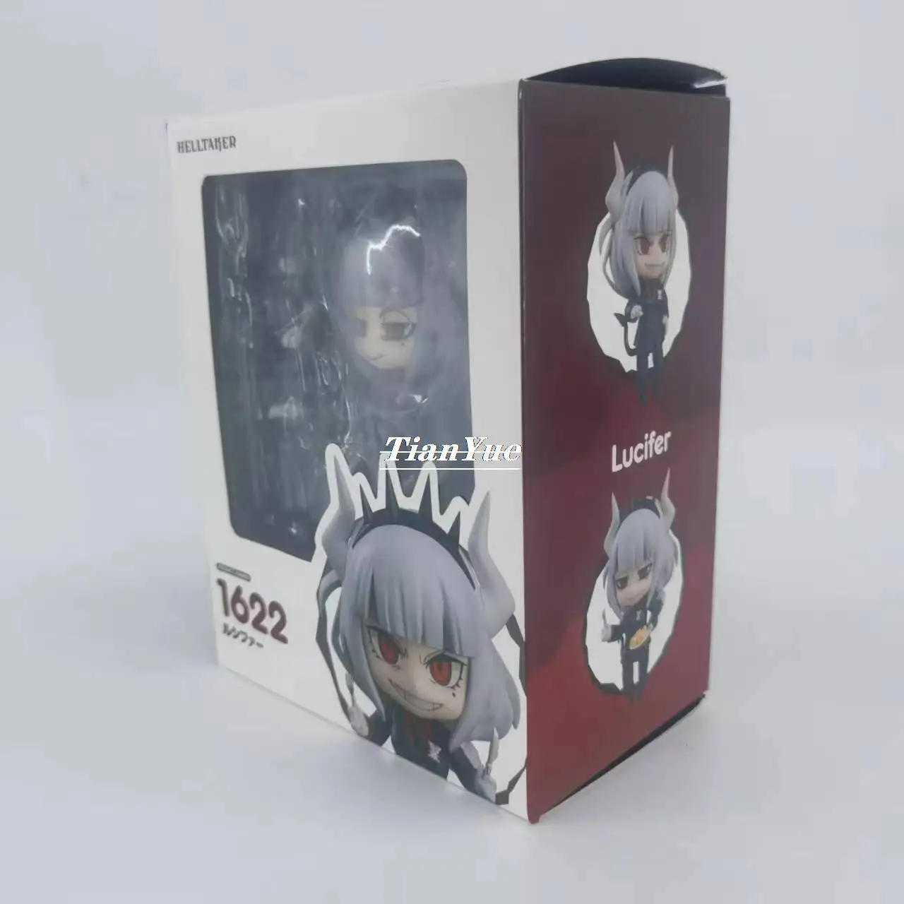 Anime Helltaker Lucifer 1622 Model postaci kolekcja zabawek 10cm