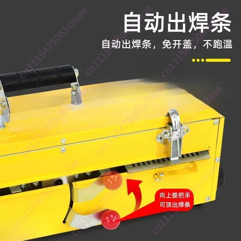 Jingtai DT-5 automatic welding electrode insulation cylinder, insulation bucket 5KG insulation box, drying box