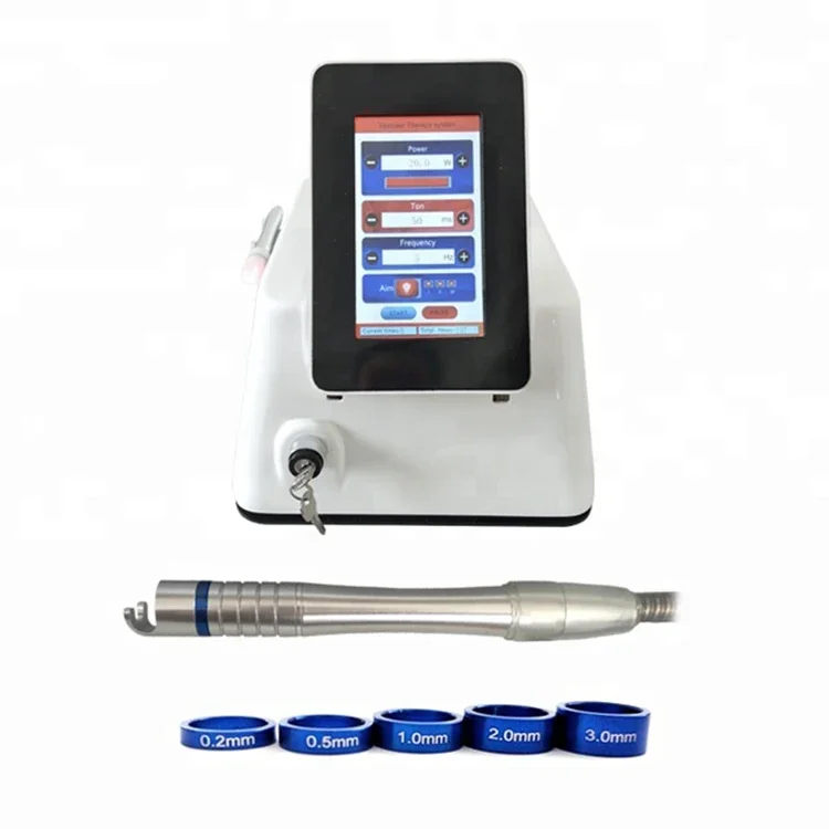 30w Spider Vein Removal nails fungus remove 2in1 medical instrument 980nm Varicose Therapy Machine