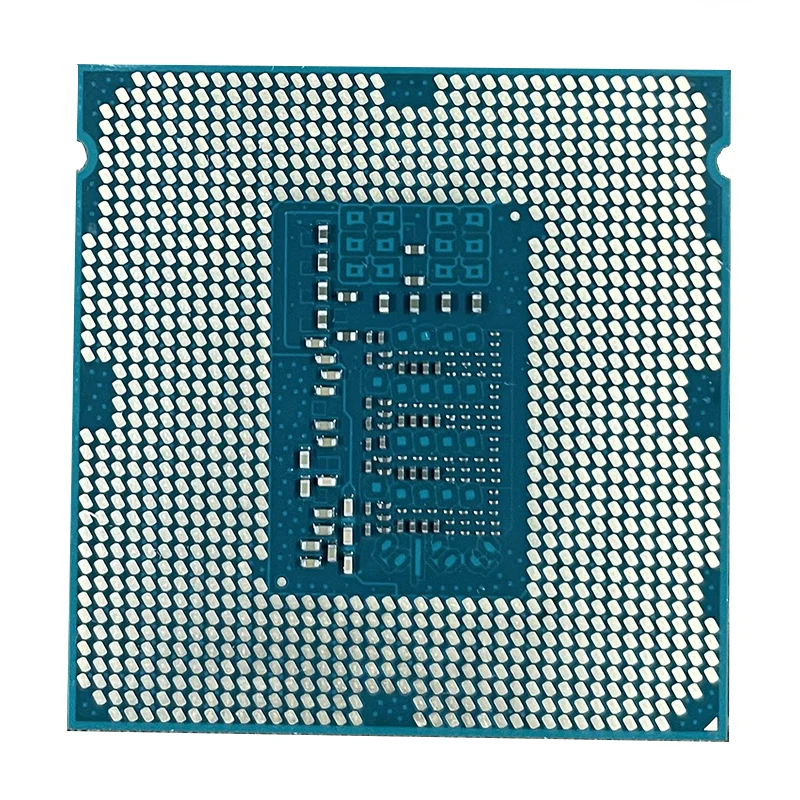 Used i5 4590 Processor 22nm 4 Cores 4 Threads 3.3GHz 6MB 84W LGA 1150 4th Gen CPU