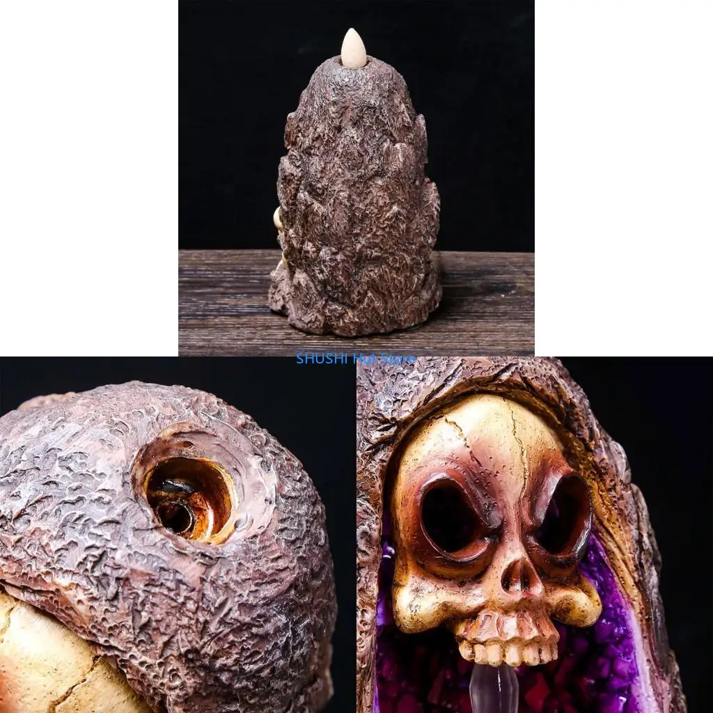 Skull Backflow Ince…