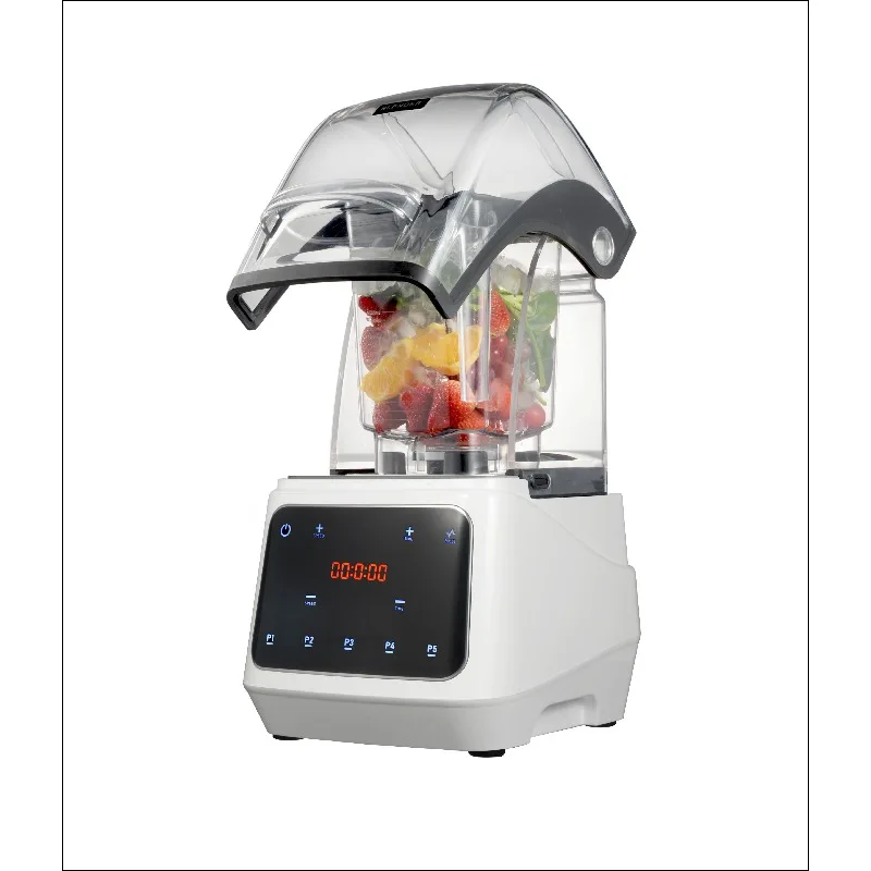 Airo Commercial BPA-Free High-Speed Juice Blender Machine Professional Industrial Kitchen Juicer Mixer BPA-Free Jar Household view 2