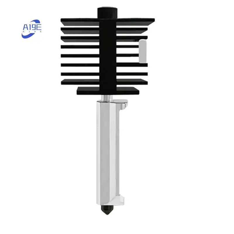 A19E-For Bambu Lab A1 مجموعة فوهة صغيرة Hotend عدة فولاذ مقوى لملحقات الطابعة ثلاثية الأبعاد لمختبر Bambu