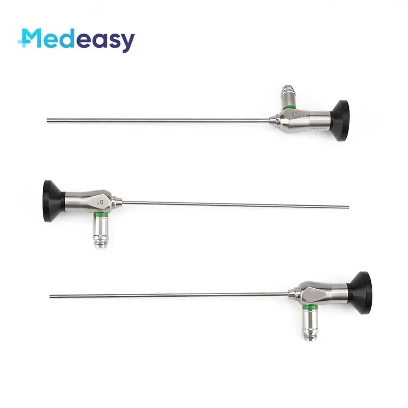 Hot Sale High Quality Rigid Endoscope 0/30/70 Degree 4x175mm 2.7x175mm Sinuscope for ENT Medical Inspection & Surgery