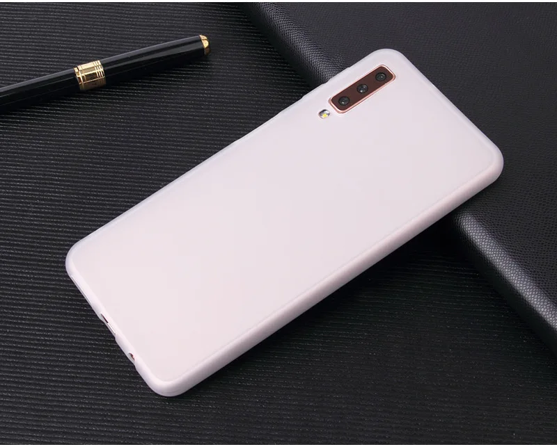 Ricestate Case For Samsung Galaxy A50 A 50 A505 A505F SM-A505F Cover Silicone Soft TPU Cases For Samsung A50 Matte Case