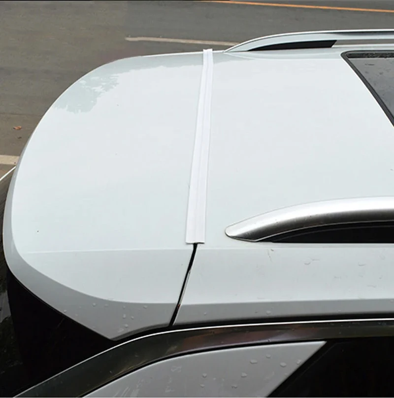 Universal Auto Auto Stamm Deckel Lücke Dichtung Streifen Accessori Wasserdichte Gummi Haube Lücke Füllstoff Auto Motor Abdeckung Dichtung Streifen – Detail 11