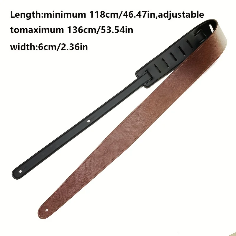 Thumbnail 4 - #47 Top Guitar Straps Picks for Every Budget